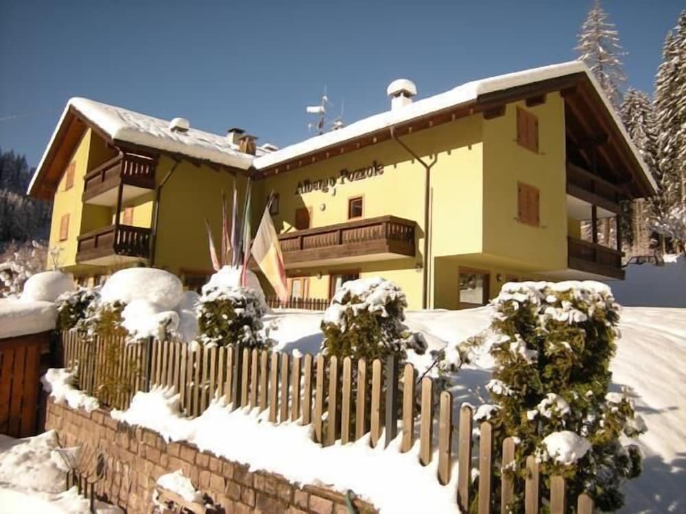 Albergo Pozzole in Tesero, Italy
