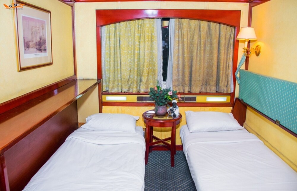 Shehrazad Nile Floating Hotel — Aswan — photo 5