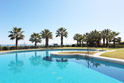Playa de Baria I in Vera, Spain