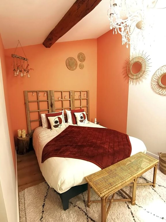Le chant du coquelicot - last minute hotel in Baziege