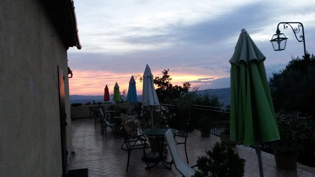 Hotel Ristorante S.elisa in Volterra, Italy