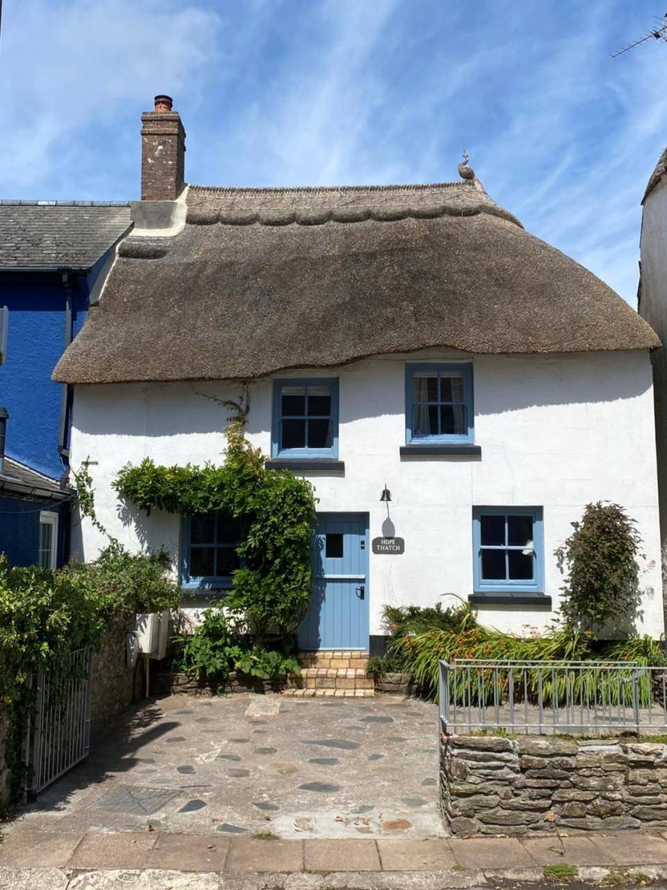 Hope Thatch in Kingsbridge, United Kingdom