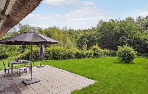 2 Bedroom Beautiful Home In Ringe — 4-Star Luxury Hotel in Ringe, Denmark