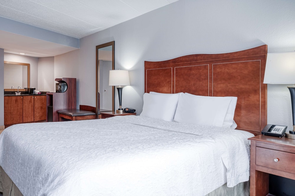 Hampton Inn Baltimore White Marsh - photo 12
