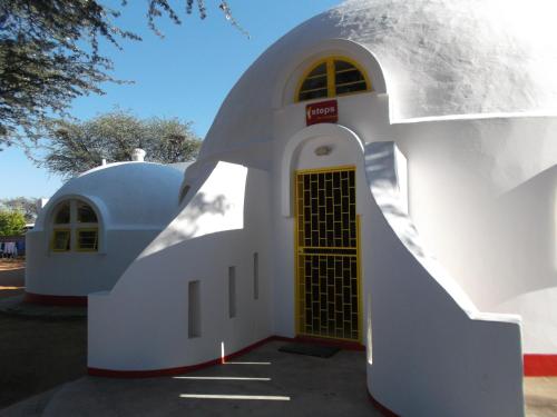 Steps Accommodation in Gobabis, Namibia