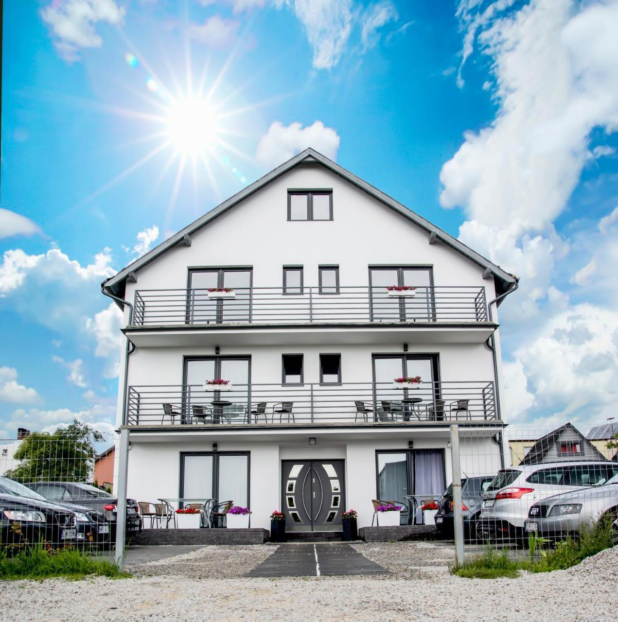 Apartament Olivia Chlapowo Wladyslawowo — 4-Star Luxury Hotel in Wladyslawowo, Poland