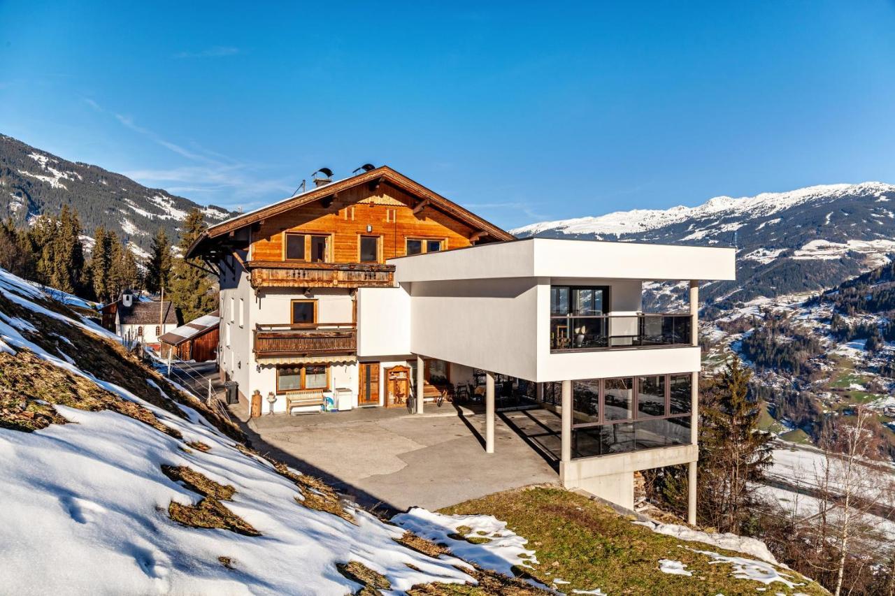 App 24 Personen Innerspielleiten — 4-Star Luxury Hotel in Hippach, Austria