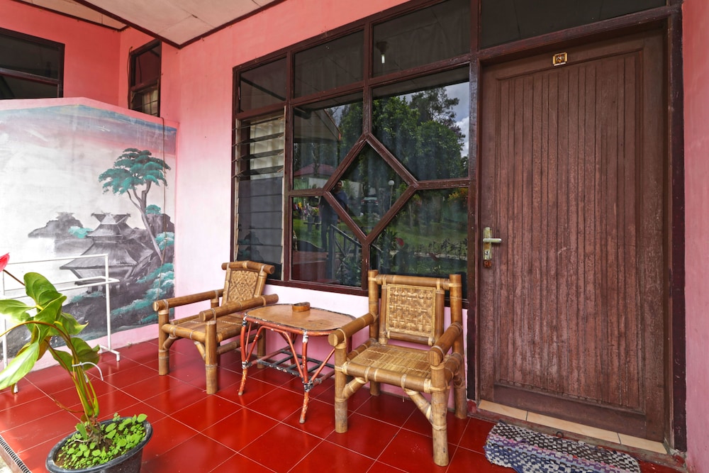 Bangkit Nan Jaya in Berastagi, Indonesia