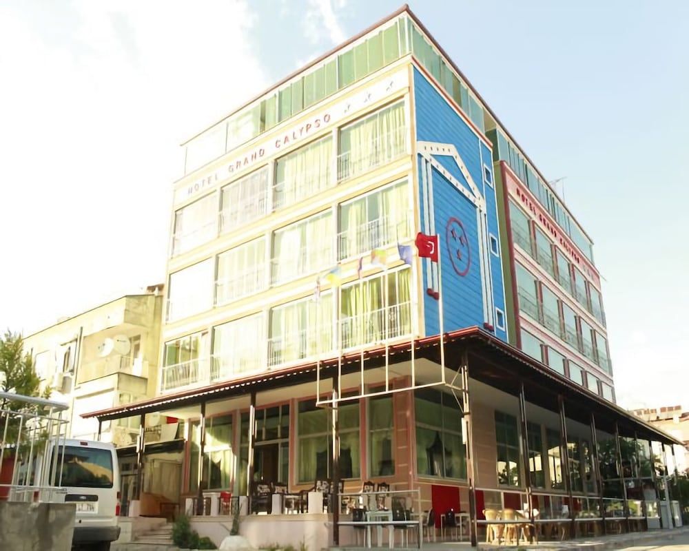 Grand Calypso Hotel in Edremit, Turkey