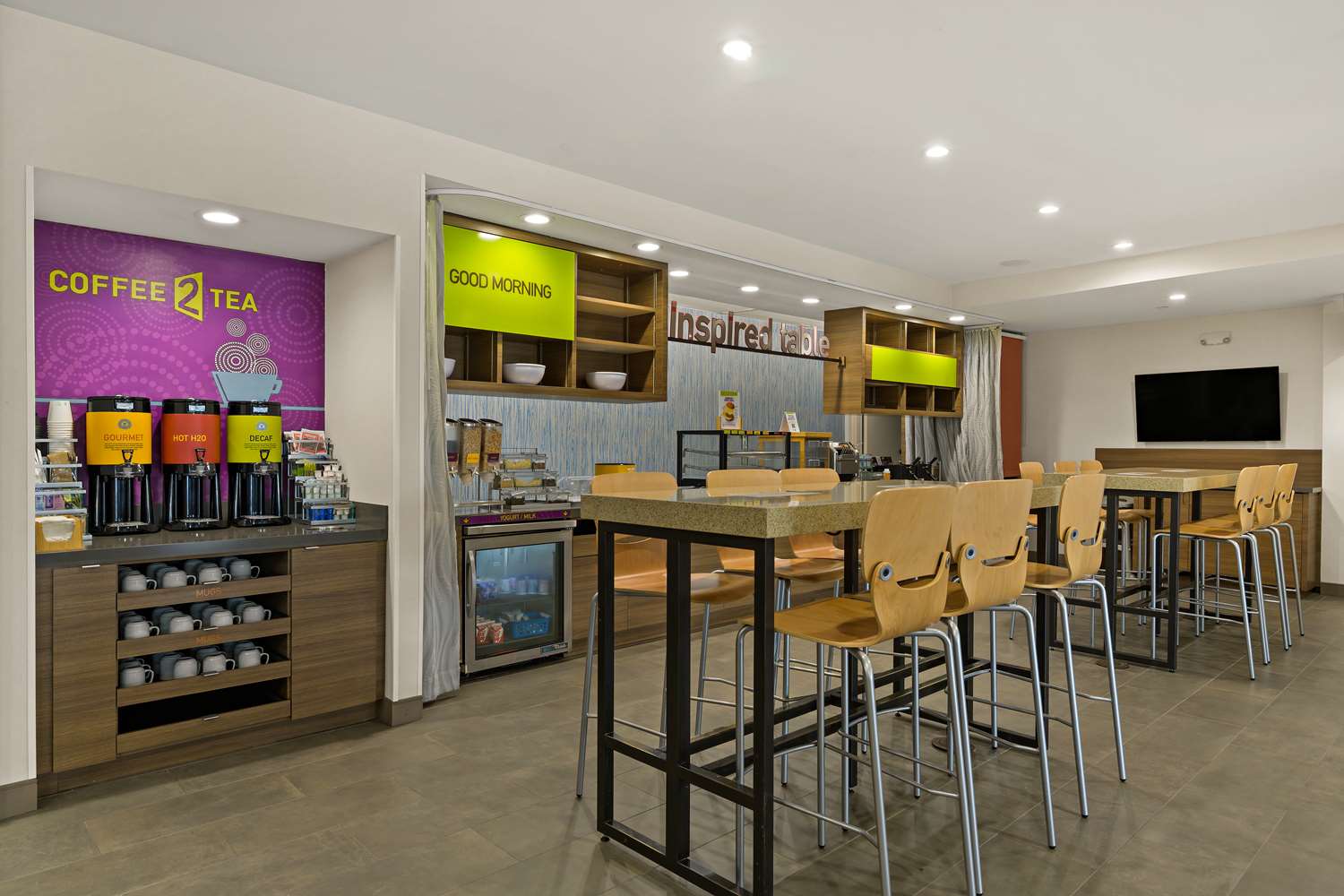 Home2 Suites by Hilton Baytown - photo 4