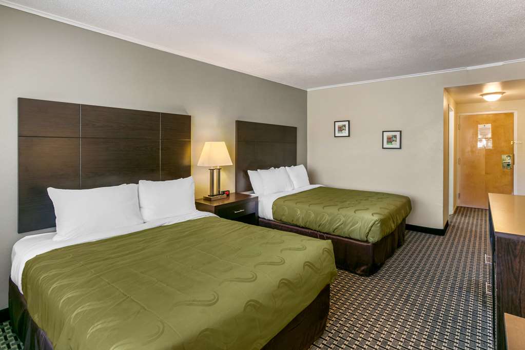 Quality Inn Rawlins I 80 - photo 20