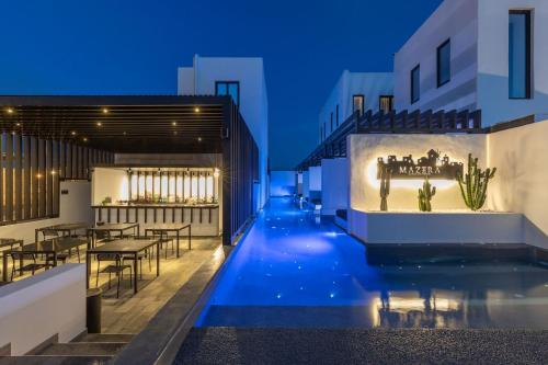 Mazera Boutique Hotel — 4-Star Luxury Hotel in Mykonos, Greece