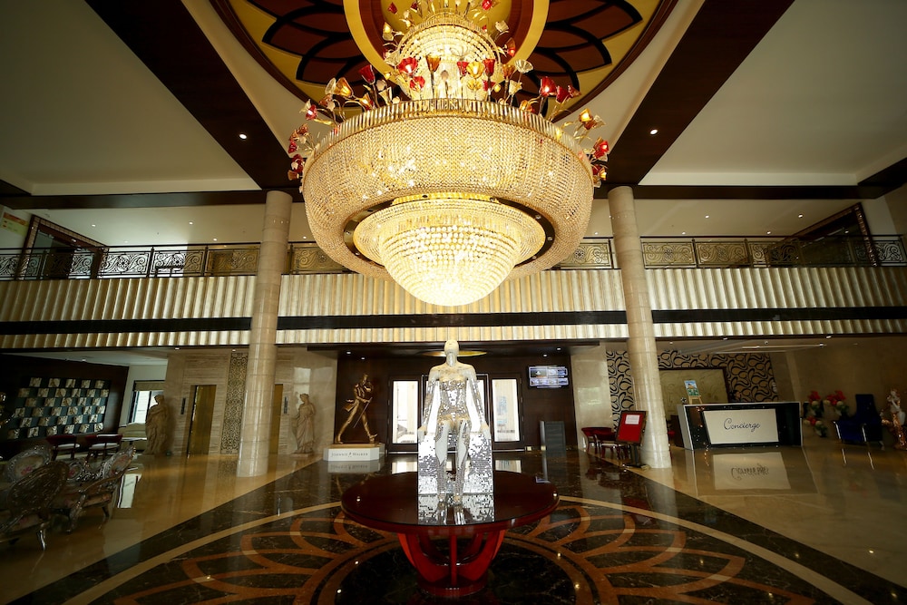 Crescent Spa & Resorts in Indore, India