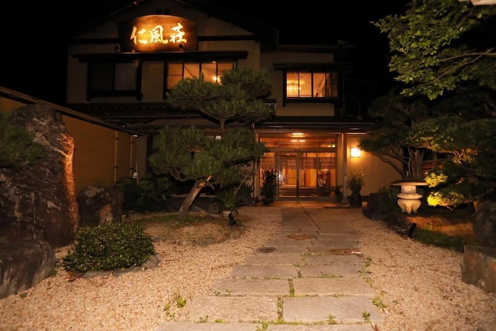 Jinpuso — hotel in Miyazu