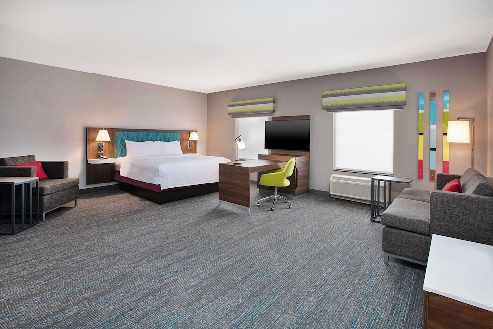 Hampton Inn Detroit Utica Shelby Township - photo 17
