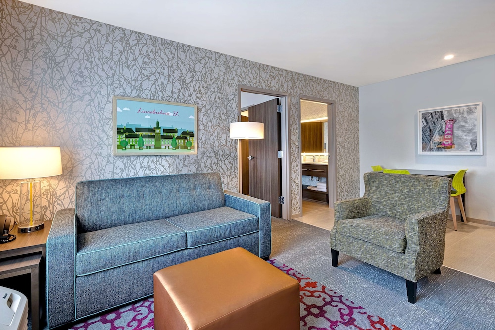 Home2 Suites by Hilton Lincolnshire Chicago - photo 24