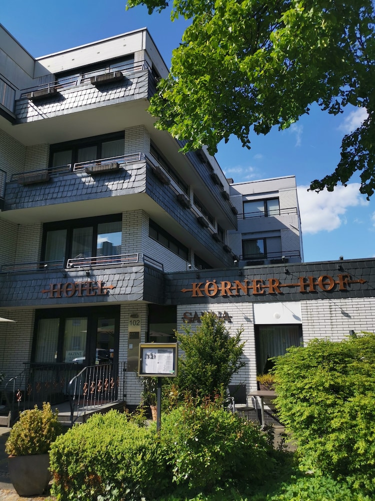 Akzent Hotel Koerner Hof
