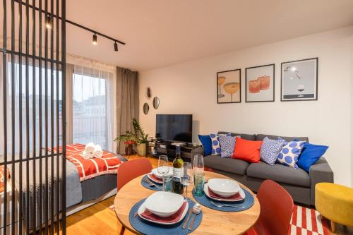 Urban Chic Residences — 4-Star Luxury Hotel in Prague, Czech Republic