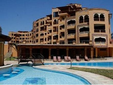 Eden Beach Resort & Spa in Mombasa, Kenya