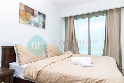 Bloomfields 1br Amazing Sky View At Gate Tower in Abu Dhabi, United Arab Emirates