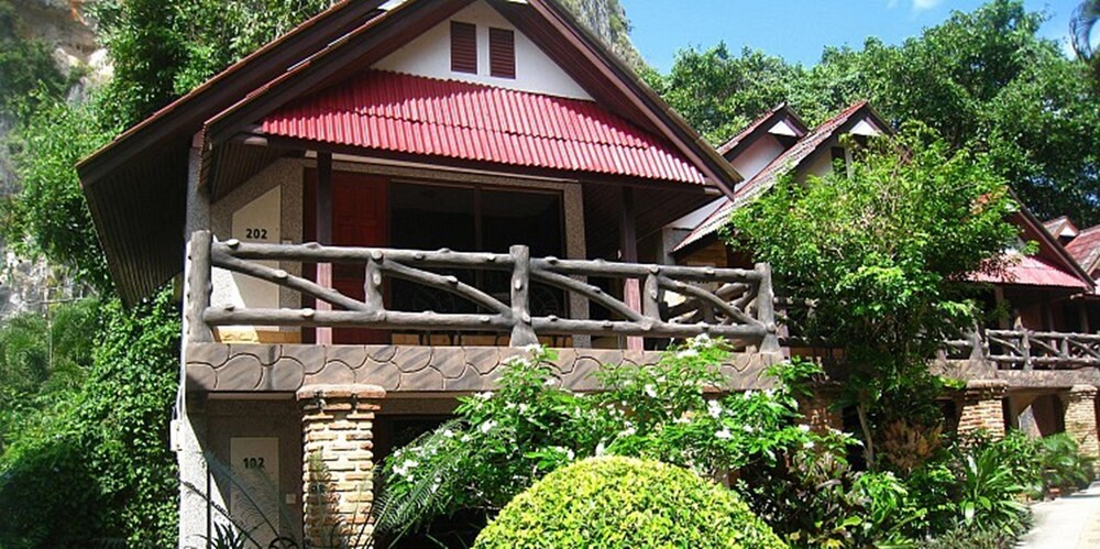 Railay Viewpoint Resort — Krabi — photo 4