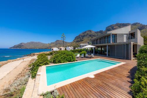 Villa Espacio — 4-Star Luxury Hotel in Arta, Spain