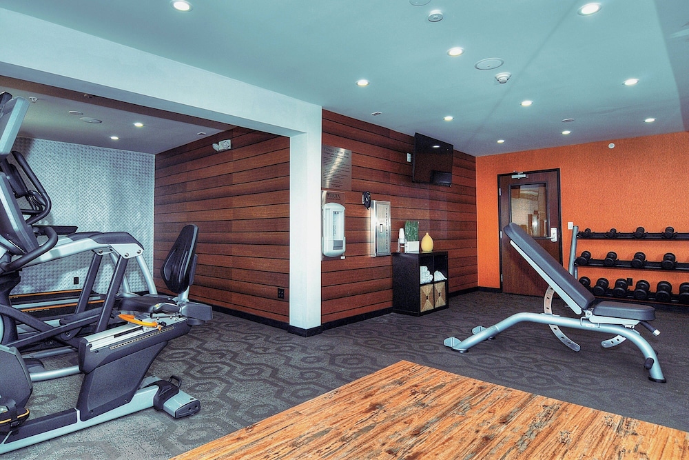 Fairfield Inn & Suites Los Angeles Rosemead - photo 31