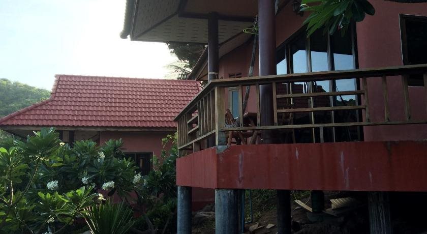 Aow Leuk Grand Hill — hotel in Koh Tao