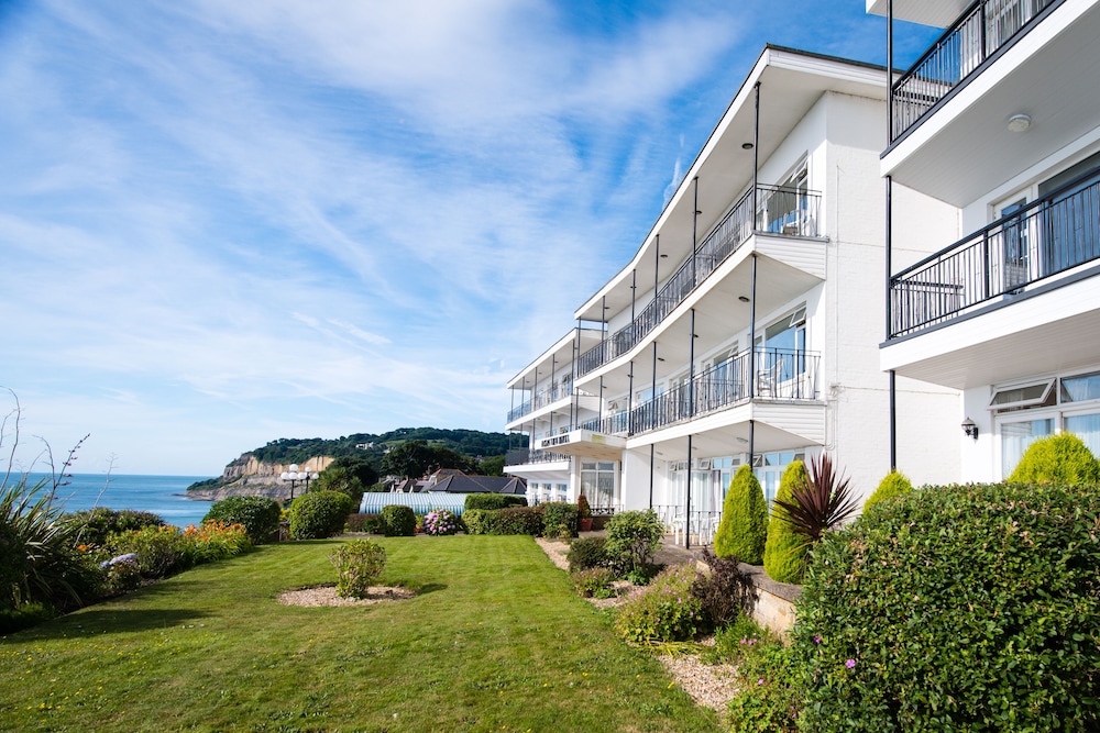 The Ocean View Hotel in Shanklin, United Kingdom