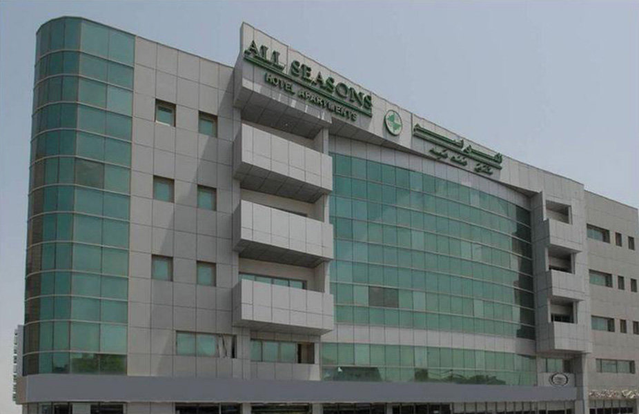 All Seasons Hotel Apartments