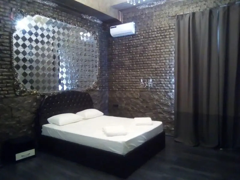 Kaskad in Samara, Russia