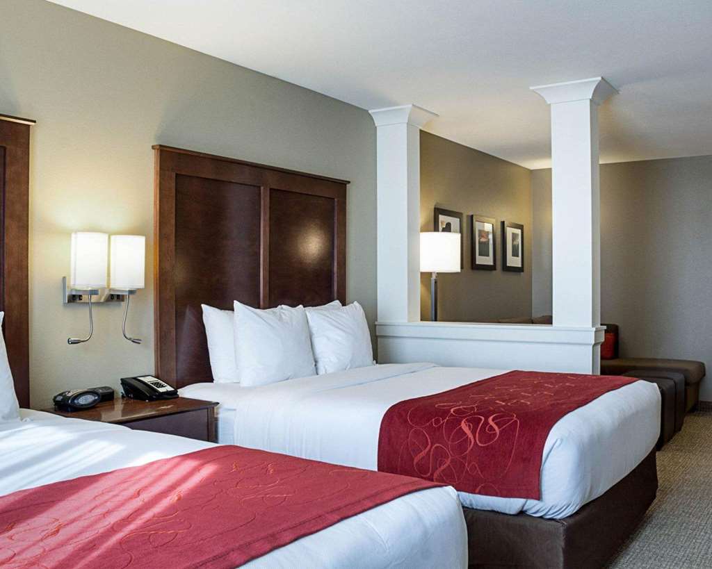 Comfort Suites Fargo Medical Center - photo 11
