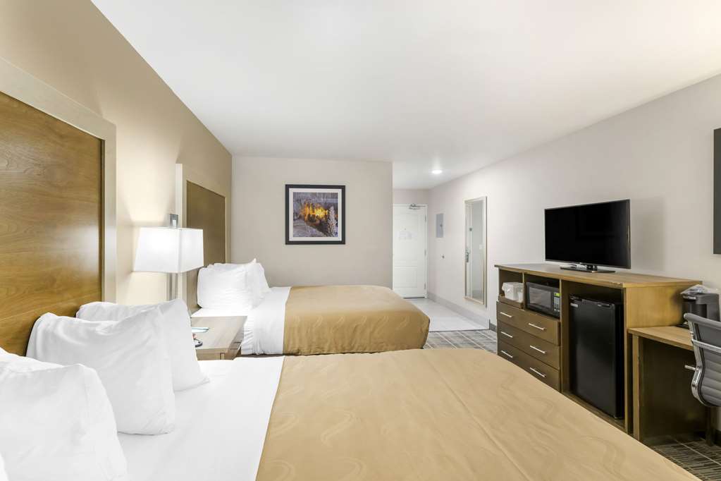 Quality Inn & Suites Carlsbad Caverns Area - photo 16