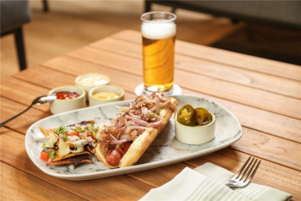 Food and Drink