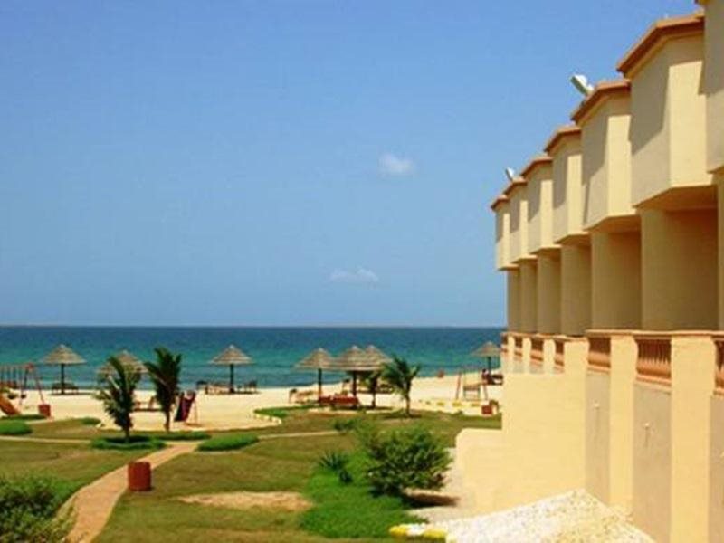 Farasan Coral Resort in Jizan, Saudi Arabia