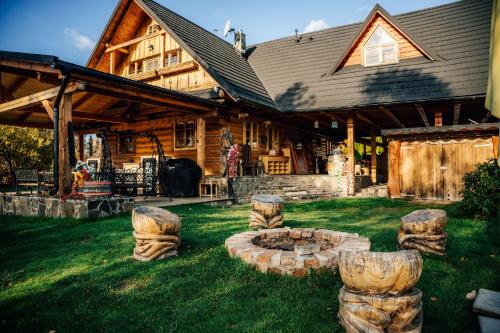 Chata Preveľkô Chaty Rozprávkovo in Vysoke Tatry, Slovakia