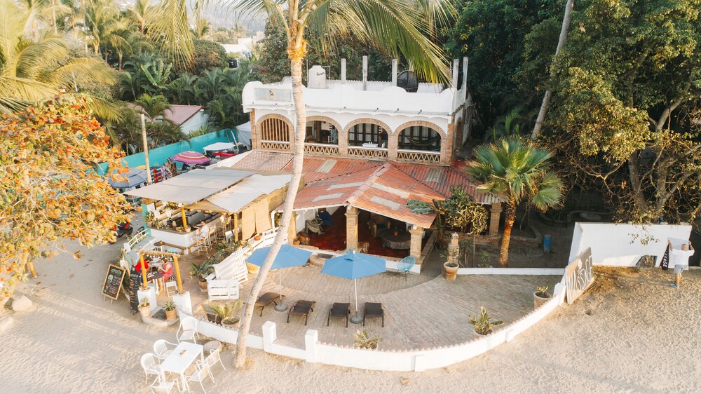 Sayulita Beach House Hotel — hotel in Sayulita