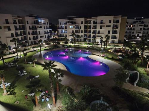 Martil Costa Mar Appartement De Luxe — 4-Star Luxury Hotel in Martil, Morocco