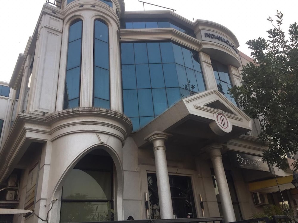Indiana Classic - last minute hotel in Jaipur