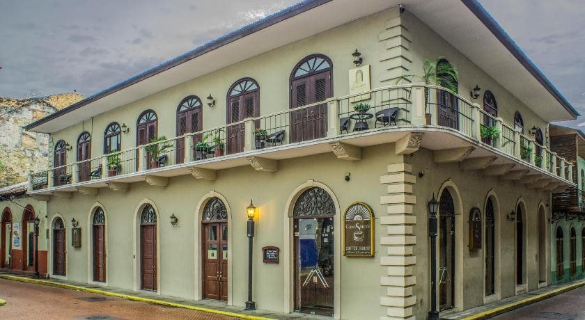 Casa Sucre Boutique Hotel in San Felipe, Panama