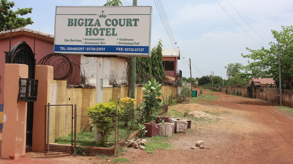 Bigiza Court Hotel in Tamale, Ghana