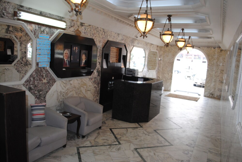 Al Ballouti Hotel Suites — Amman — photo 5