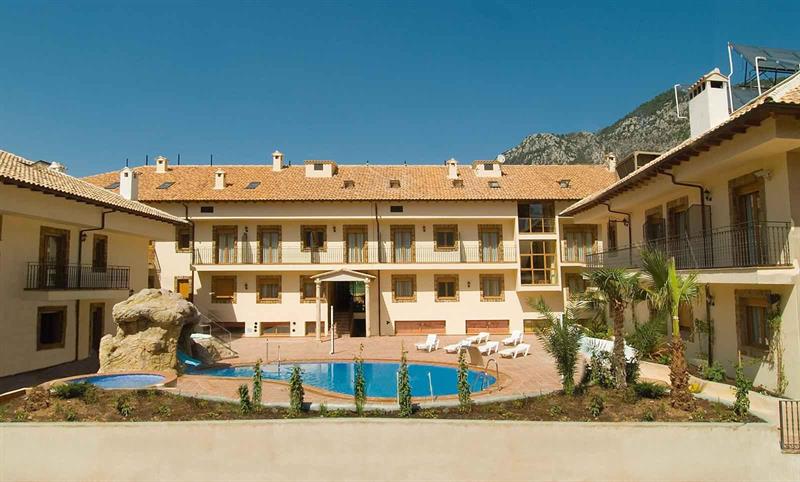 Balneario Parque De Cazorla in La Iruela, Spain