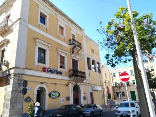 Il Balcone Sulla Piazza in Gela, Italy