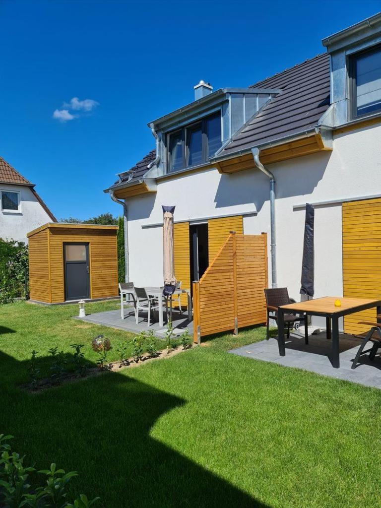 Ferienhaus Anton in Dranske, Germany