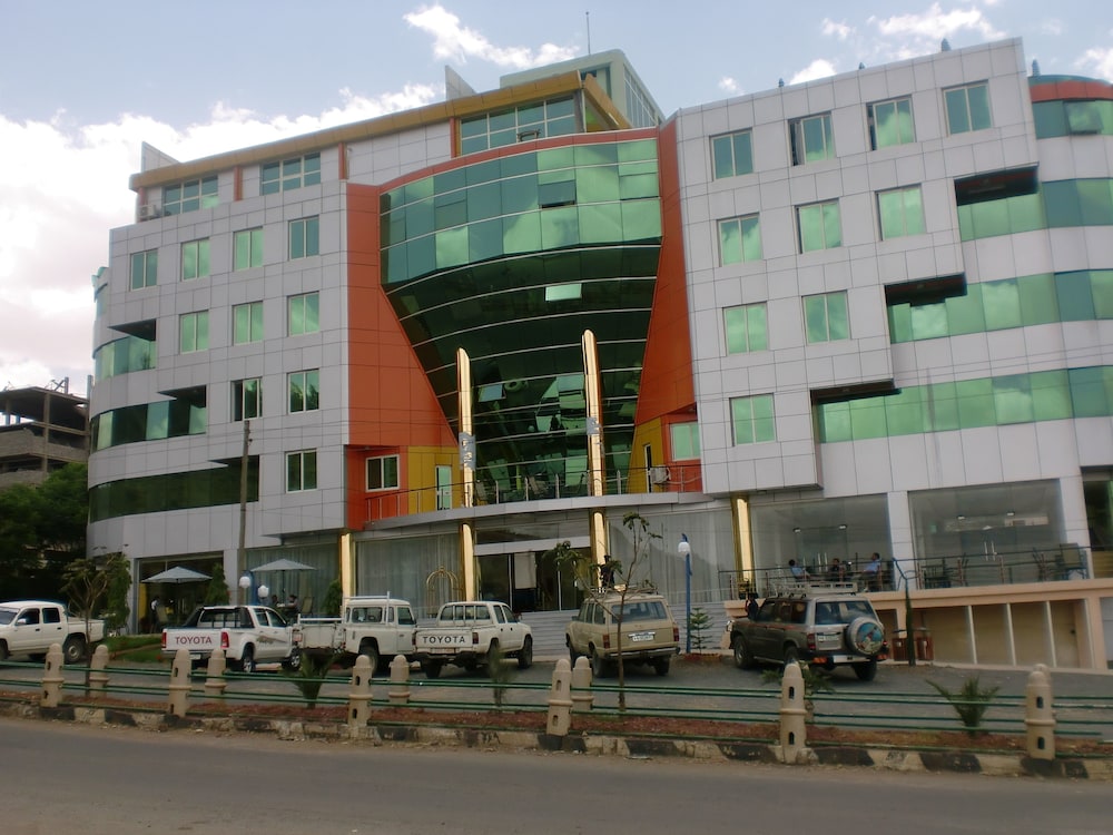Florida International Hotel — Gondar — photo 5