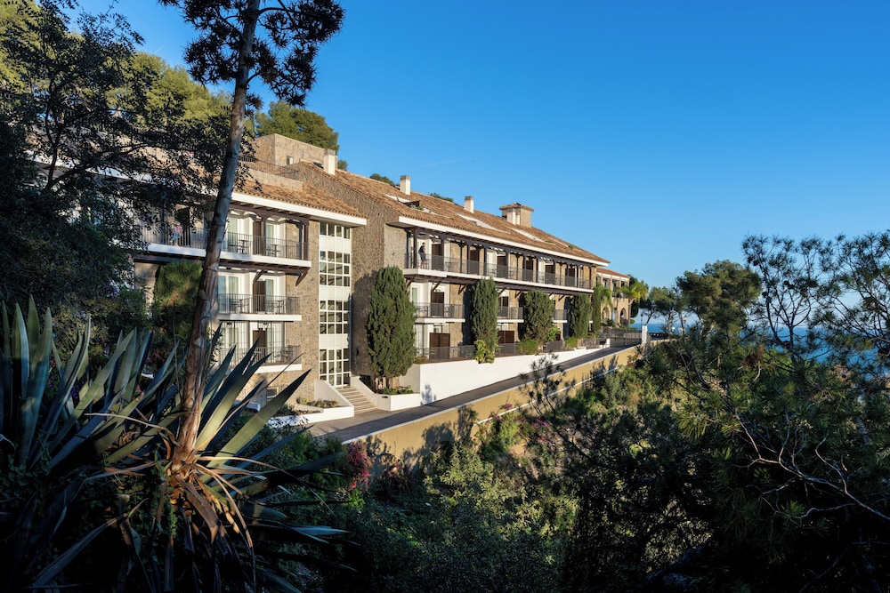 Parador de Malaga. Gibralfaro