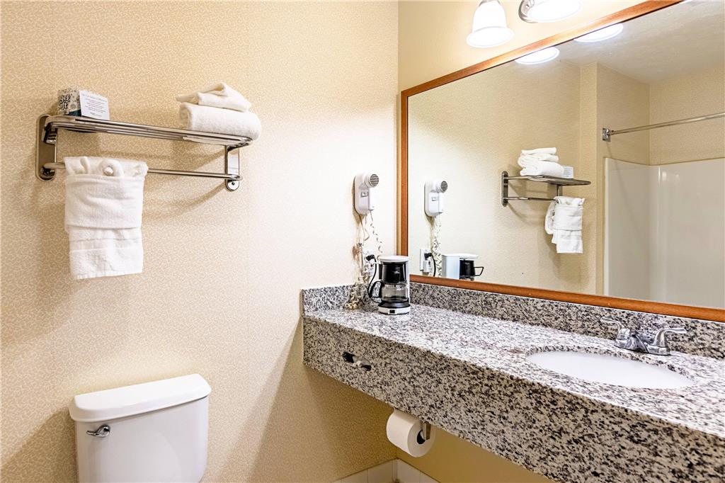 Quality Inn Burkeville Hwy 360 & 460 - photo 18