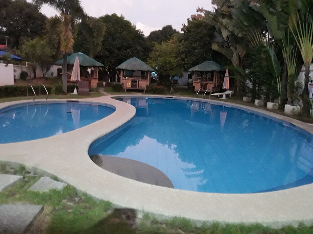 Shane Beach Resort in San Fabian, Philippines