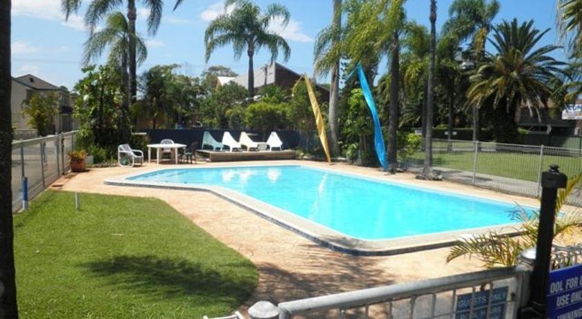 Adrift by the beach in Coffs Harbour, Australia